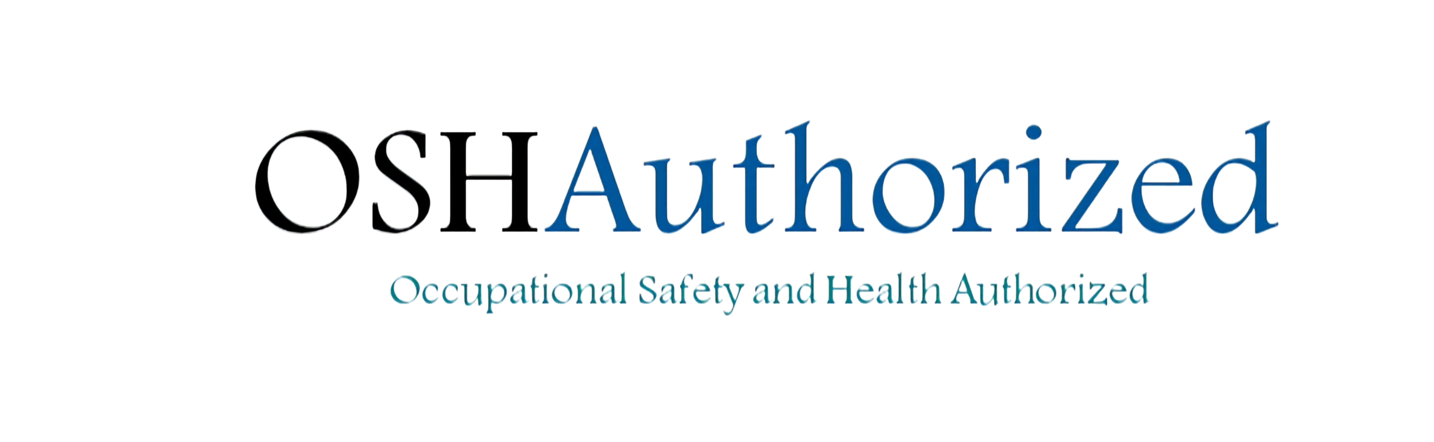 OSHAuthorized logo